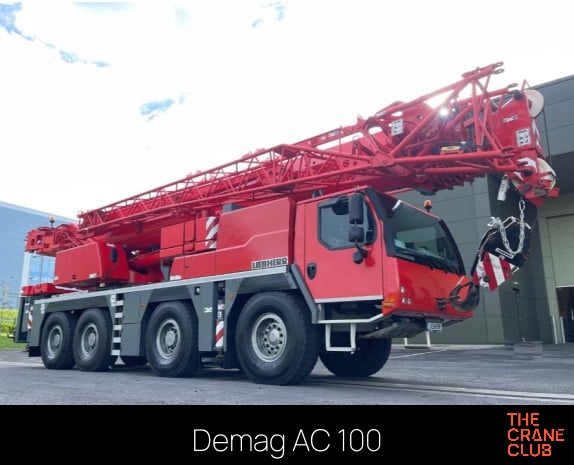 Demag AC 100